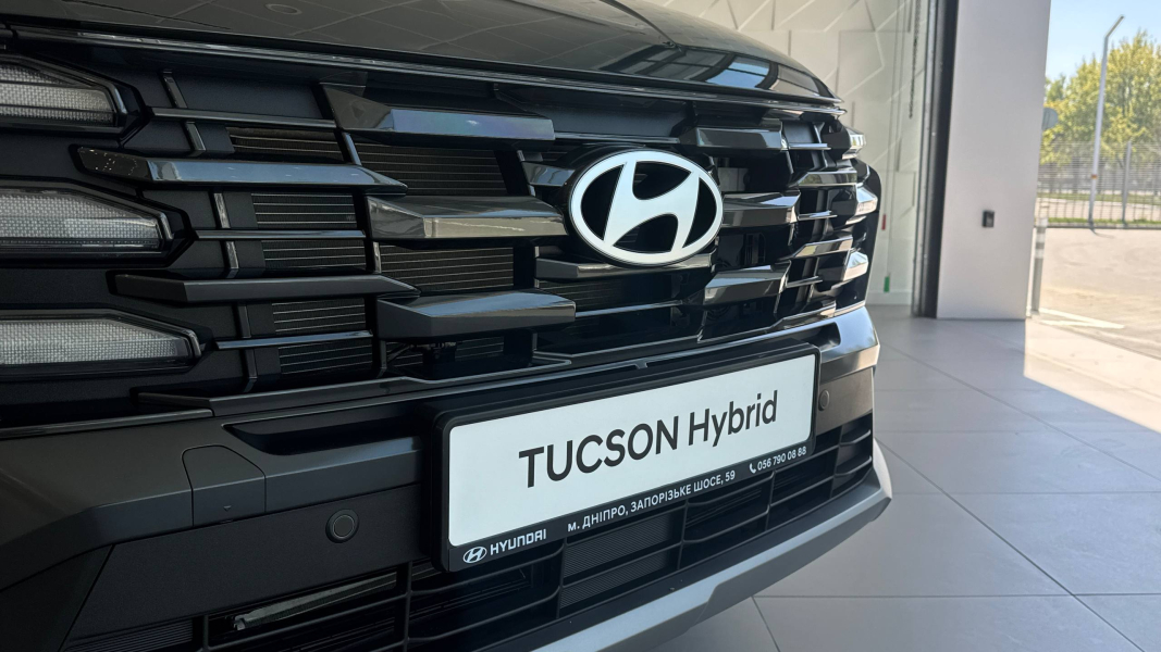 Hyundai купити в Кропивницькому. Нові Хюндай. Ціни на авто Hyundai в Кропивницькому - фото 10