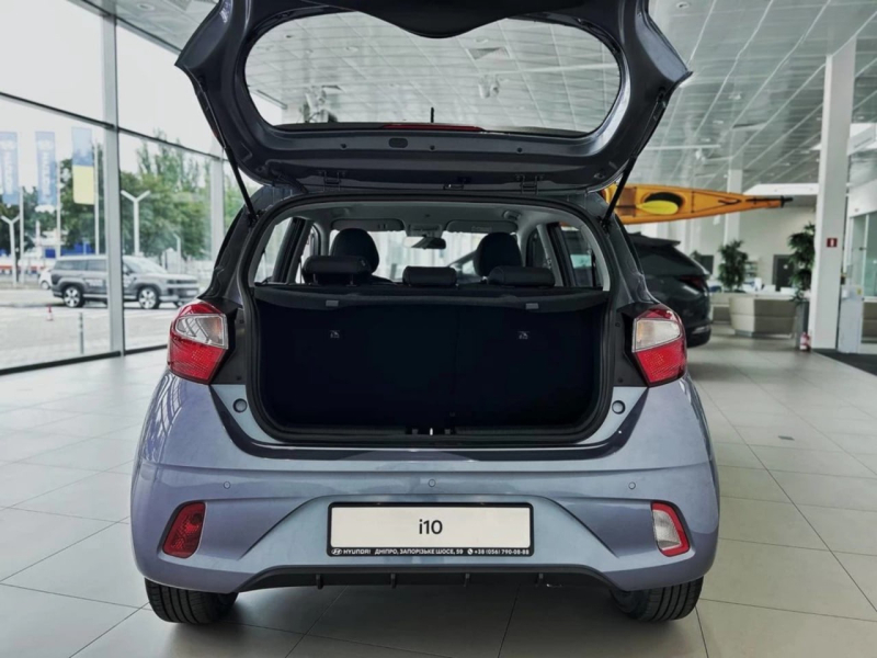 Hyundai купити в Кропивницькому. Нові Хюндай. Ціни на авто Hyundai в Кропивницькому - фото 12