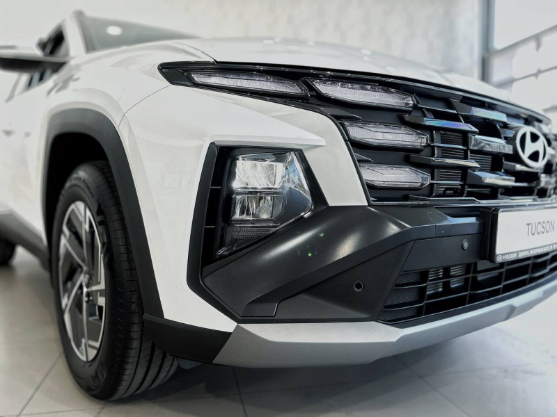 Hyundai купити в Кропивницькому. Нові Хюндай. Ціни на авто Hyundai в Кропивницькому - фото 7