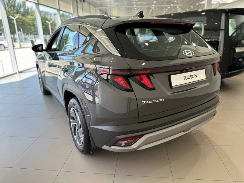 Hyundai купити в Кропивницькому. Нові Хюндай. Ціни на авто Hyundai в Кропивницькому - фото 13