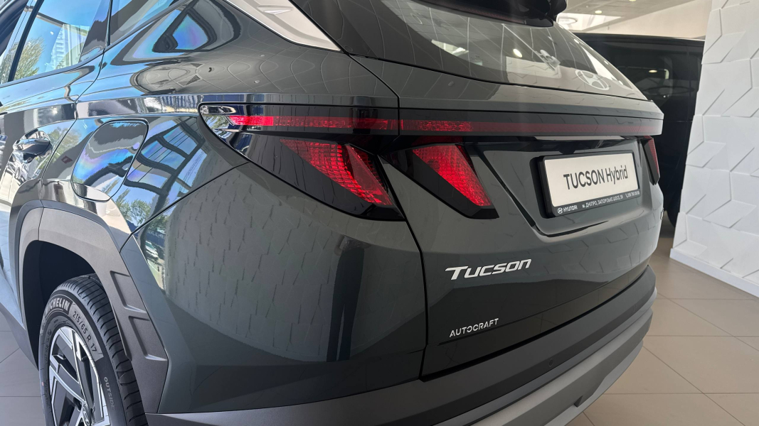 Hyundai купити в Кропивницькому. Нові Хюндай. Ціни на авто Hyundai в Кропивницькому - фото 11